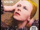 David Bowie - Hunky Dory GOLD Vinyl LP (Limited Edition, Sealed, New) 2017