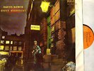 DAVID BOWIE ziggy stardust (original uk press titanic inner) LP VG+/VG+ SF 8287