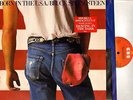BRUCE SPRINGSTEEN born in the usa (original 1984 & inner/insert) LP EX/EX- 86304