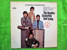 The Beatles Yesterday and Today Vintage Vinyl Record Ex