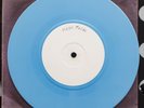 Kirsty MacColl Stiff Records Promo Blue Vinyl They Don't Know  Super rare Pogues