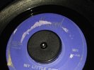 Bobby Garrett My Little Girl Mirwood original Northern Soul
