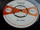 ERIC MORRIS - LOVE CAN MAKE A MANSION / UNGODLY PEOPLE RARE 1965 ISLAND SKA EX-
