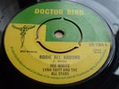 JOE WHITE - RUDIES ALL AROUND / BAD MAN RARE 1967 DOCTOR BIRD ROCKSTEADY 45