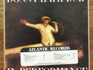 DONNY HATHAWAY In Performance PROMO LP orig NFS Atlantic soul funk OOP NM vinyl