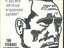 THE TEENAGE FILMSTARS  -   'I HELPED PATRICK McGOOHAN ESCAPE' -   FAB   1980