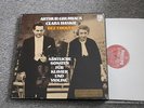 Philips 6733001: Beethoven Sonatas, Haskil, Grumiaux violin, 4lp