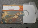 Erato DUE 20274: Mozart Sonatas, Mouillere, Boegner, 2lp