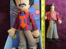 BEATLES+ Ringo Starr Plush Doll and Yellow Submarine Doll