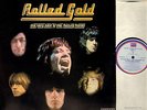 ROLLING STONES rolled gold (1960s greatest hits/best of) DOUBLE LP EX+/EX