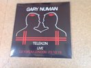 gary numan vinyl Telekon Live O2 Forum 23/10/15
