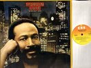 MARVIN GAYE midnight love (original uk & lyric insert) LP EX+/EX 85977 funk soul