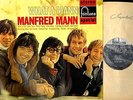 MANFRED MANN what a mann (1st uk stereo 1968 press) LP EX/EX SFL 13003