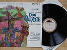 X882 ASD 326 WHITE/GOLD TORTELIER KEMPE RICHARD STRAUSS DON QUIXOTE HMV STEREO
