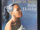 BILLIE HOLIDAY Lady in Satin Columbia LP CL 1157 DG Mono 6 EYE Orig 1A/1A