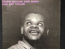 WALTER DAVIS Davis Cup Blue Note LP 4018 Mono UA