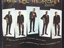 LEE MORGAN Here's Vee Jay LP 3007 Stereo Orig Nice