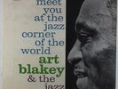 Art Blakey - Meet You At The Jazz Corner Vol 2 LP - Blue Note BLP 4055 RVG W 63
