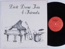 DICK DREW TRIO & FRIENDS Self Titled DE 7502 LP VG++