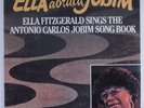 ELLA FITZGERALD Ella Abraca Jobim PABLO TODAY 2XLP SEALED