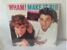 WHAM  - MAKE IT BIG (LP SEALED - USA 1984 - FC 39595) (GEORGE MICHAEL)