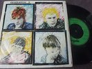 GENERATION X / Billy Idol - SIGNED - Wild Youth 7