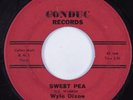R&B Mod/Sweet Soul 45 WYLE DIXON & WHEELS Sweet Pea CONDUC HEAR