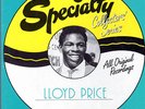 SPECIALTY RECORDS LLOYD PRICE 45 RPM COLLECTORS SERIES SEALED COLORED VINYL