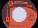 Funk 45 BLUE RHYTHM COMBO Black Water Gold MERRY DISC VG+ HEAR