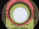 Funk Breaks 45 DYNAMIC CORVETTES Funky Music Is The Thing Pt.1 ABET HEAR