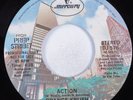 Funk Breaks 45 ORANGE KRUSH Action MERCURY VG+ HEAR