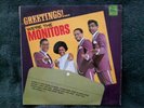 Monitors   Greetings We're The Monitors   UK Motown LP