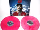 CHANCE THE RAPPER - 10 DAY Pink Vinyl Promo 2xLP - New Ten Kanye West Acid Rap