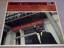 JIMMY WITHERSPOON Spoon Sings 'n' Swings 1st Mono UK LP 1967 Phil Seamen