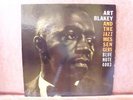 ART BLAKEY Moanin BLUE NOTE INC 4003 DG RVG Mono 47W63RD  Hear 