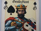 Gentle Giant - The Power and the Glory Vinyl LP + Insert UK 1st Press NM/NM Rare