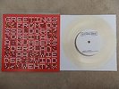 ORBITAL / KRAFTWERK / DER PLAN - NUMBERS - CLEAR 7