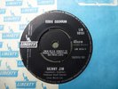 RARE EDDIE COCHRAN SKINNY JIM / NERVOUS BREAKDOWN 1962 LIBERTY UK 45 EXCELLENT