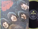 THE BEATLES, RUBBER SOUL, LP 1965 UK MONO VG/VG+ FRONT LAMINATED SLEEVE