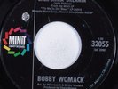 Soul Funk 45 BOBBY WOMACK California Dreamin' MINIT HEAR