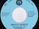Soul Funk 45 SKIP MAHONEY Town Called No-Where DC INTERNATIONAL VG++ HEAR