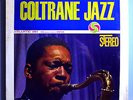 JOHN COLTRANE COLTRANE JAZZ ULTRA-RARE SEALED ORIG (?) '63 ATLANTIC STEREO LP