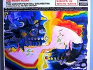 MOODY BLUES DAYS OF FUTURE PASSED RARE SEALED ORIG DERAM LP WITH ORIG  FIRST MIX