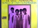THE SWEET INSPIRATIONS SECOND ALBUM VERY RARE SEALED ORIG '68 ATLANTIC STEREO LP