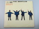 THE BEATLES - HELP-1st MONO PRESS-2/2- PARLOPHONE-EX VG+ VINYL LP 1965