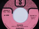 Funk Breaks/Sweet Soul 45 GAMITH Darkness JSJ HEAR