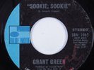 Funk Jazz 45 GRANT GREEN Sookie, Sookie BLUE NOTE HEAR