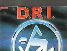 D.R.I. - dirty rotten imbeciles - crossover LP