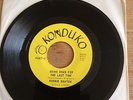 Ronnie Keaton - Going down for the last time, Konduko excellent -obscure Miami