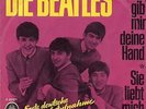 Sg. -    DIE BEATLES   -  SIE LIEBT MICH    -  MUSTER